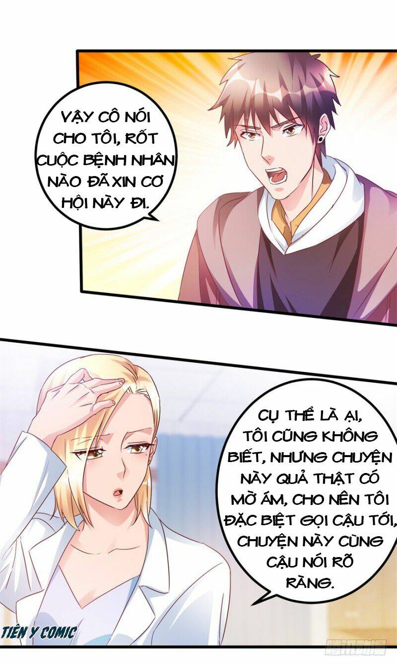 Thấu Thị Tiên Y: Chapter 63