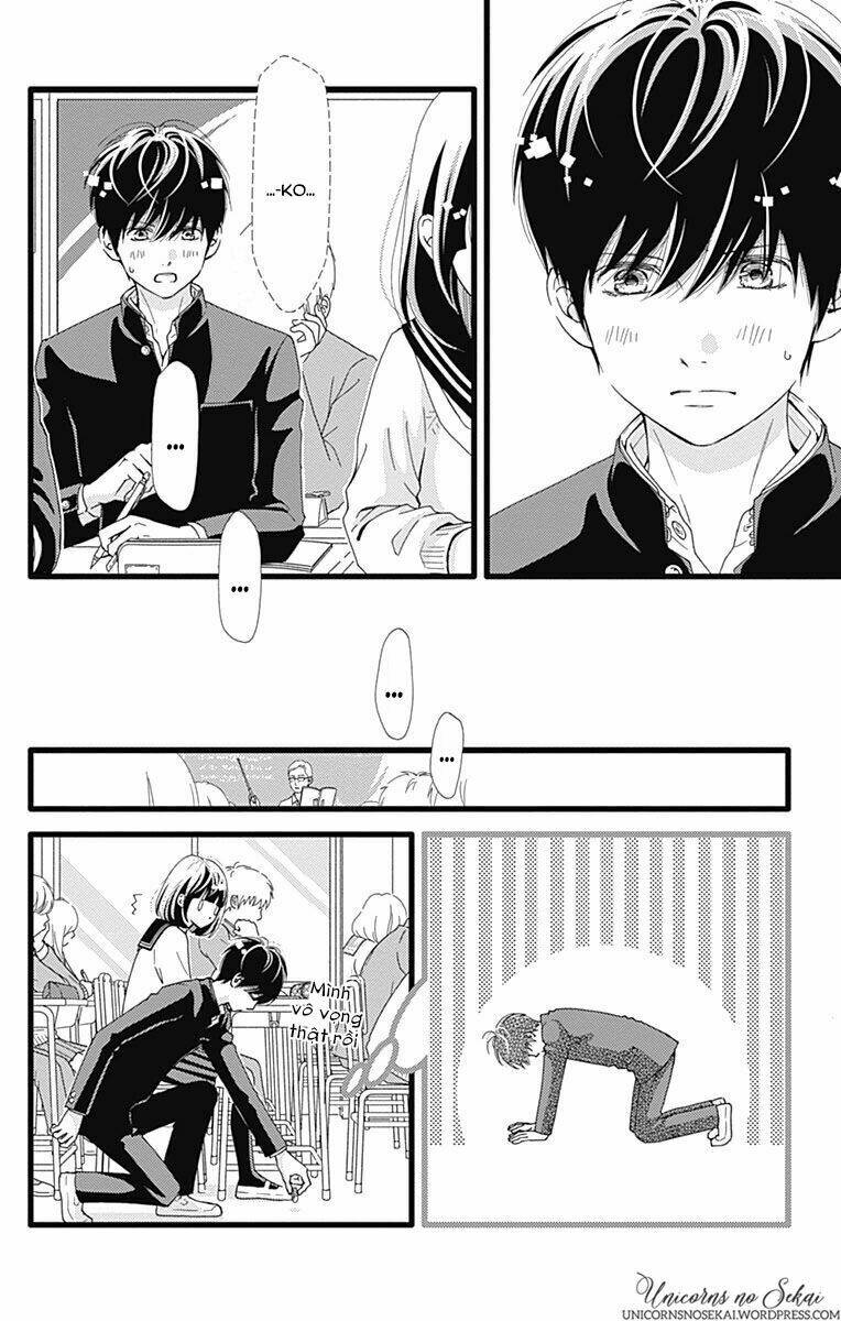 Futsuu No Koiko-Chan: Chapter 20