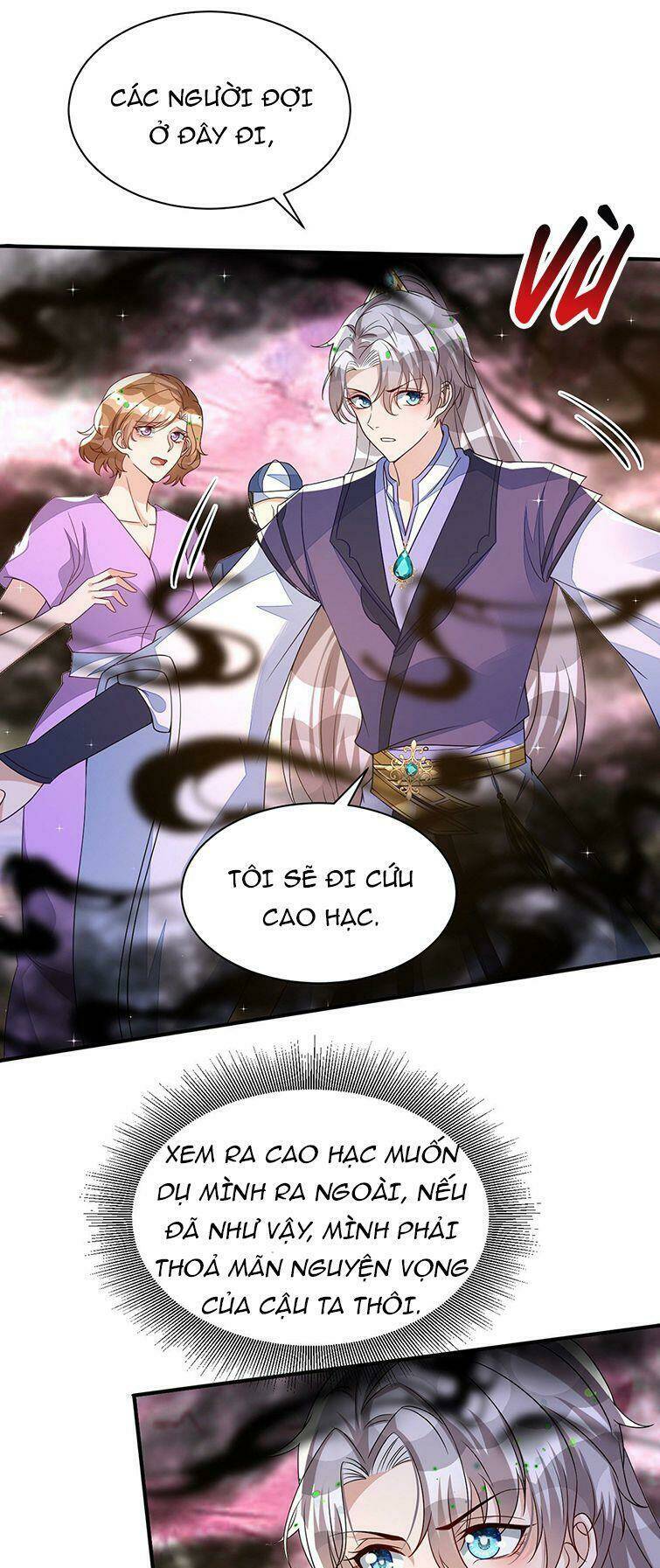 Thú Thụ Bất Thân: Chapter 142