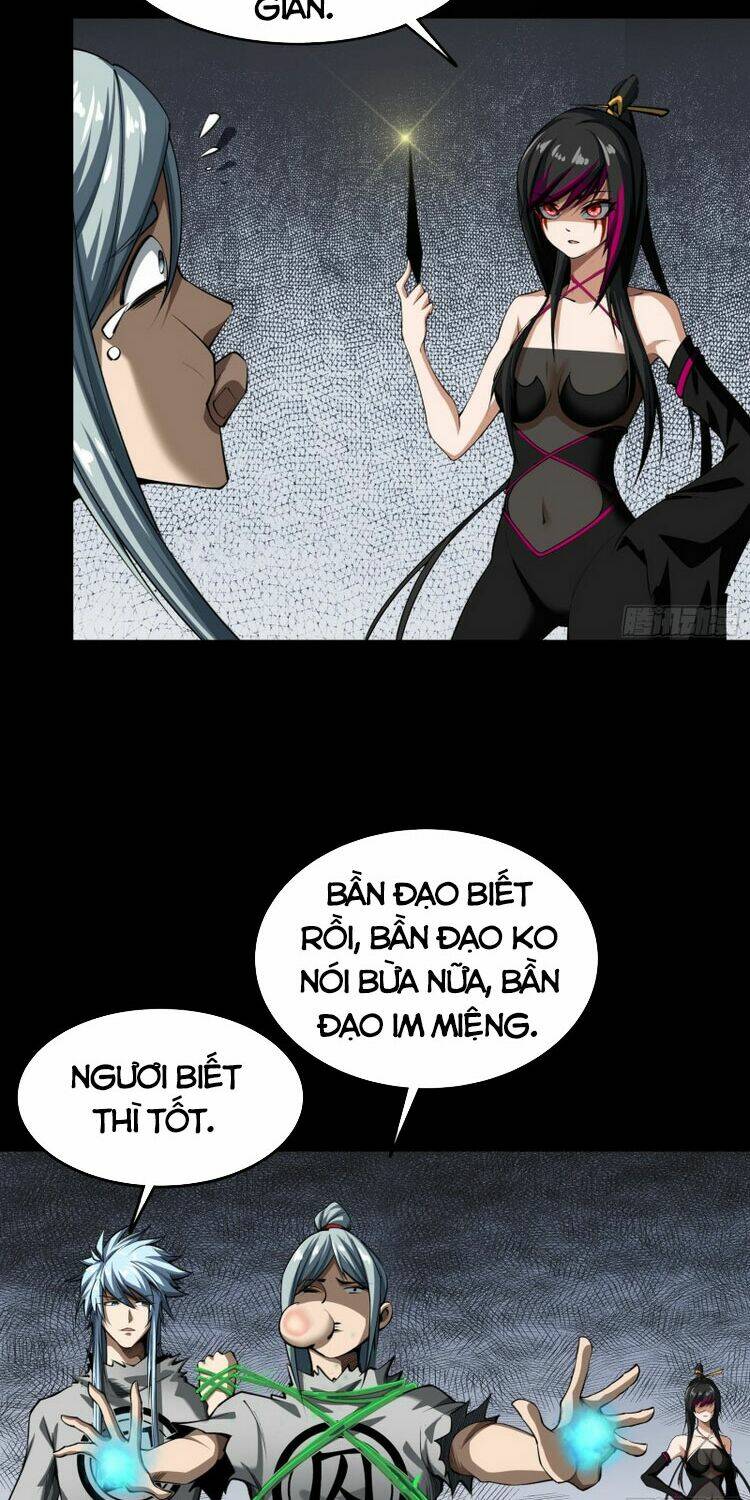 Thanh Đế Truyện: Chapter 121