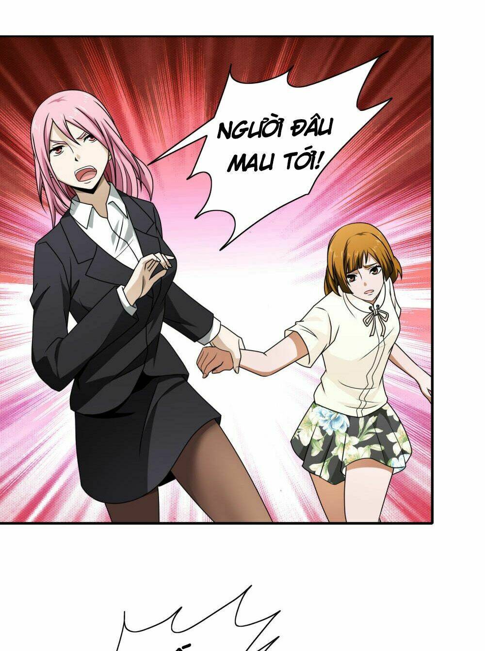 Hộ Hoa Cao Thủ Tại Đô Thị: Chapter 115