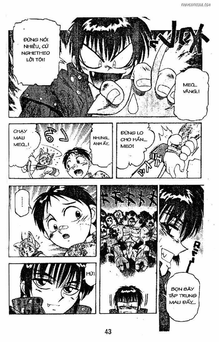 Devil And Devil: Chapter 20