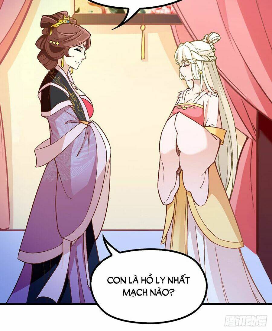 Vương Phi Thật Uy Vũ: Chapter 38