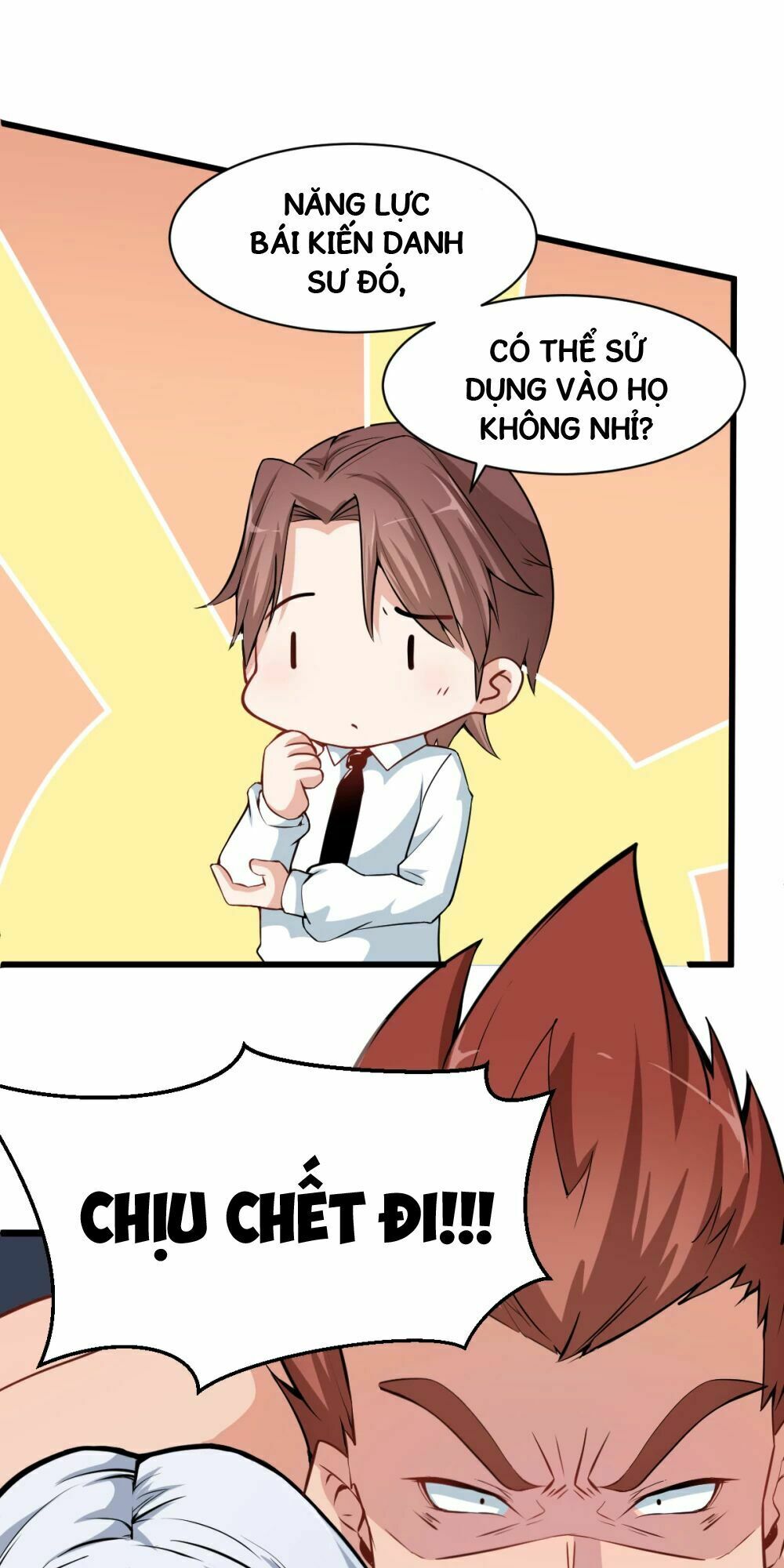 Vườn Trường Cuồng Sư Hệ Thống: Chapter 7