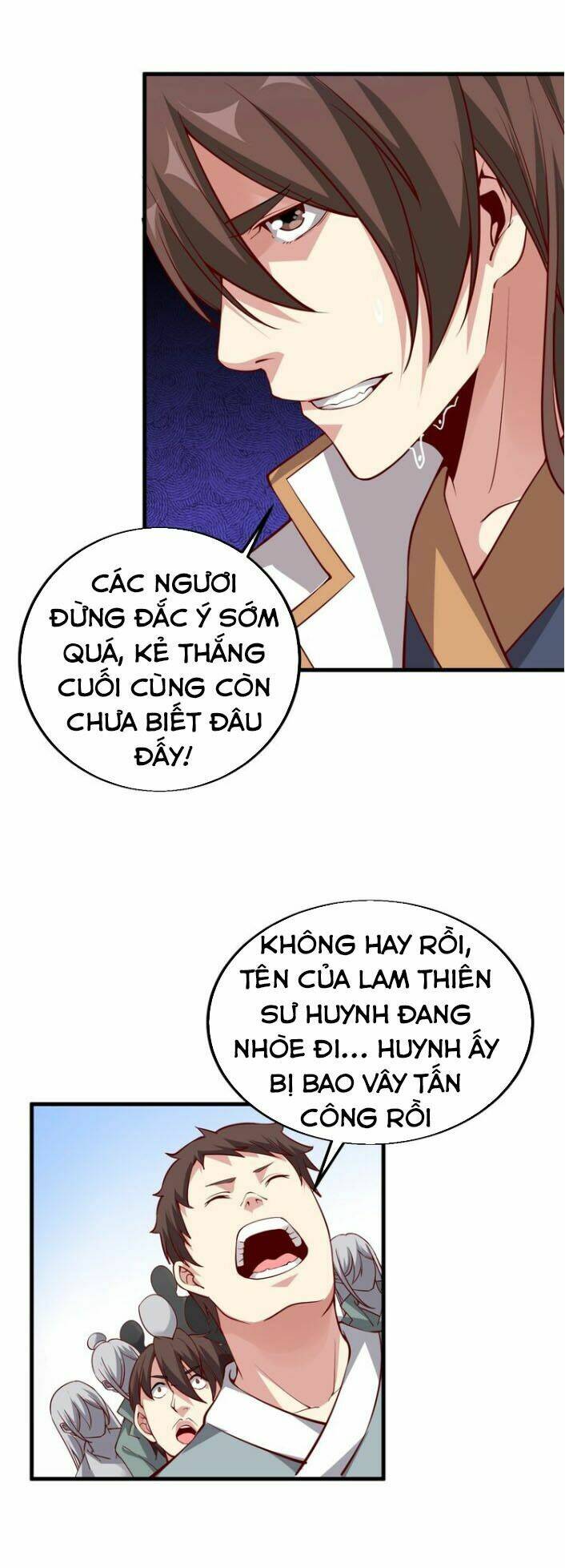 Ngự Thiên Thần Đế: Chapter 34