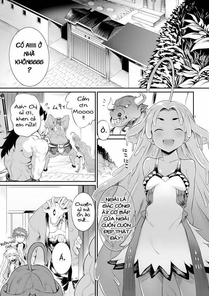 Yuusha-Sama, Yukagen Wa Ikaga Desuka?: Chapter 4
