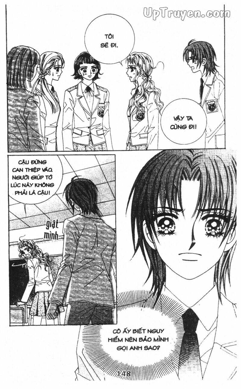 Mặt nạ tình yêu: Chapter 83