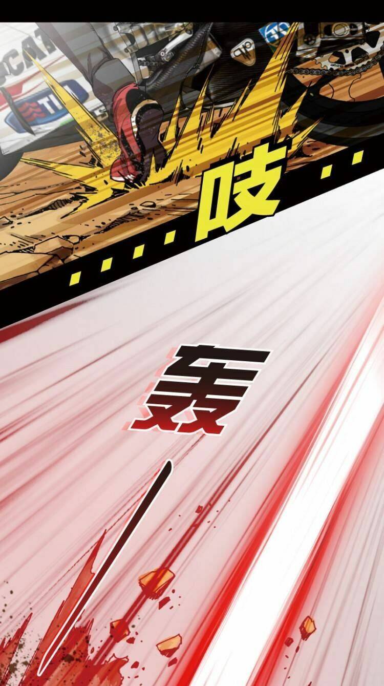 Tuyệt Hành Giả: Chapter 6