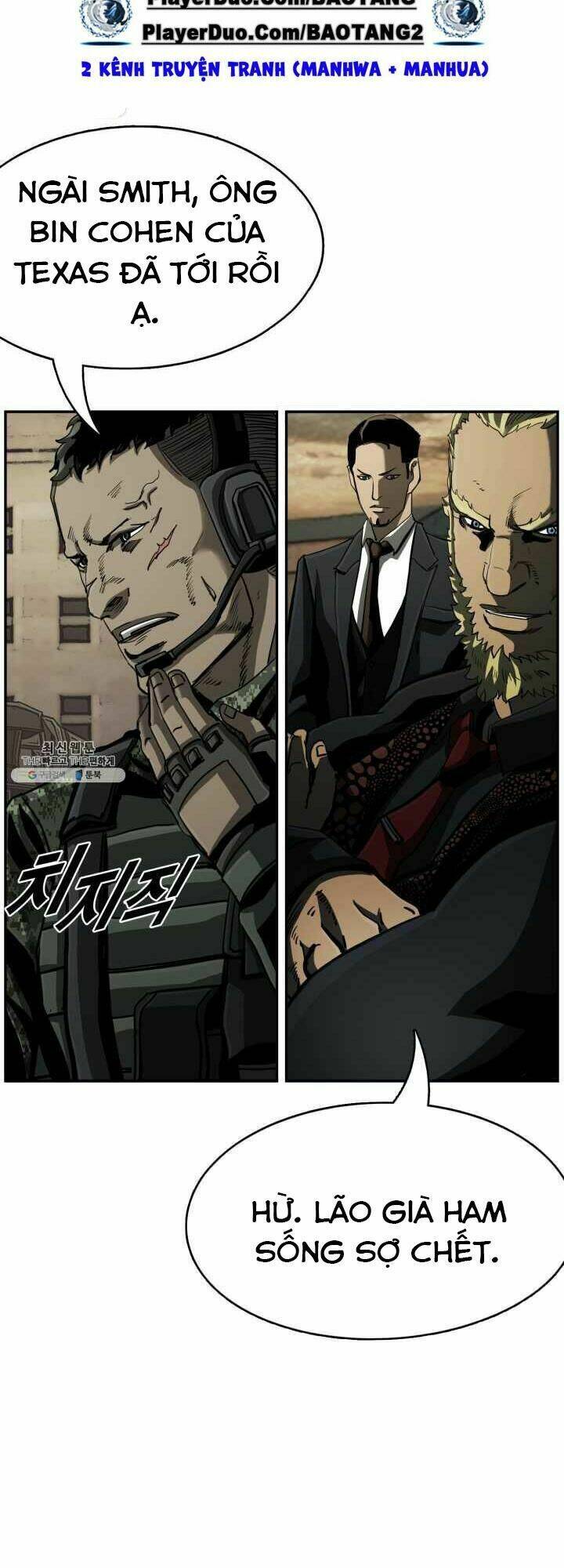 Thợ Săn Đầu Tiên: Chapter 97