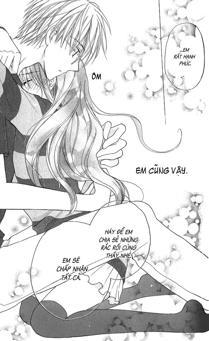 Faster Than A Kiss: Chapter 10