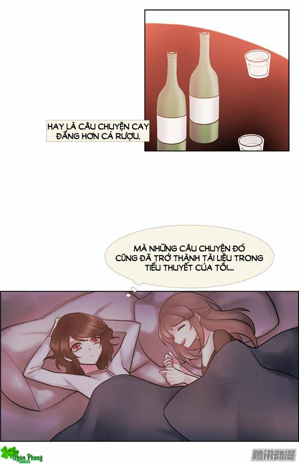 Định Chế Tình Yêu: Chapter 37