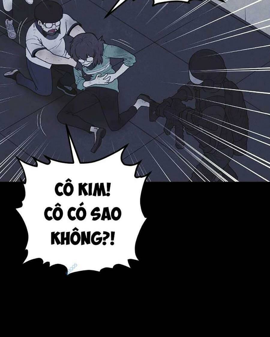 Cậu Bé Shotgun: Chapter 53