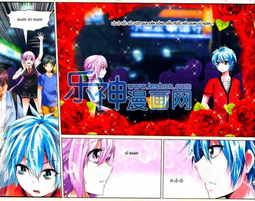 Học Viên Bộ Lạc: Chapter 11