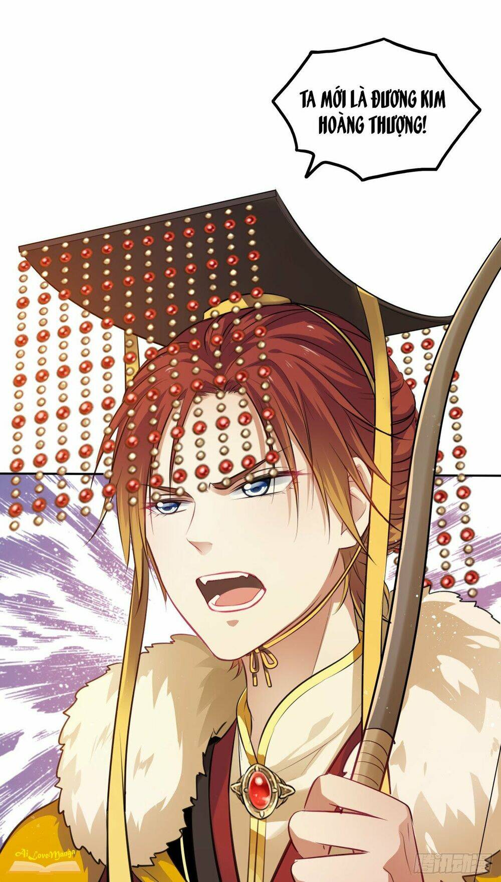 Vương Phi Thật Thích Trang Điểm: Chapter 73