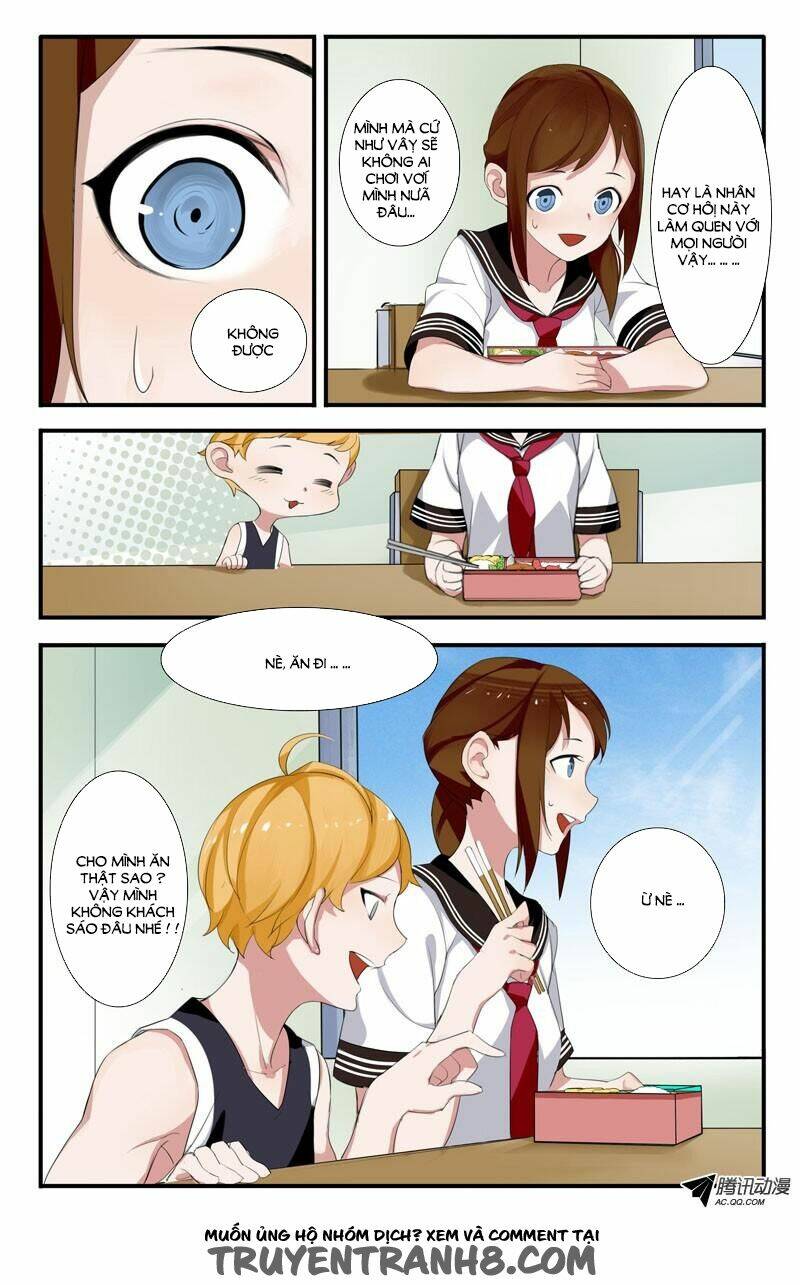 Hoán Đổi Tình Duyên: Chapter 1