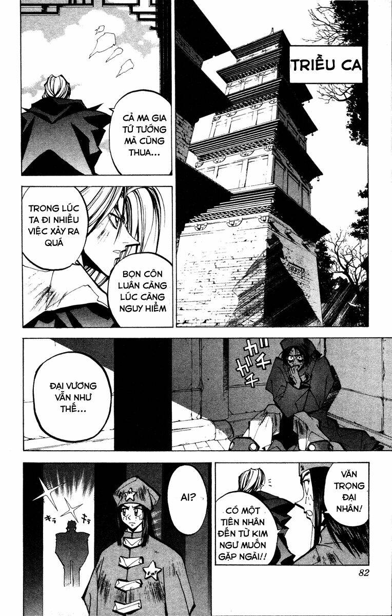 Bảng Phong Thần: Chapter 64