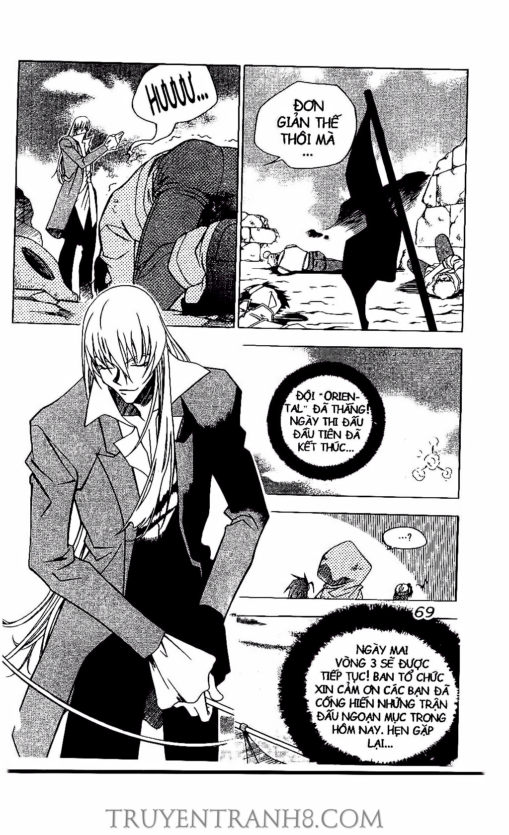 Western Shotgun: Chapter 112