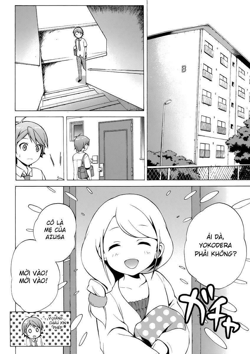 Hentai Ouji To Warawanai Neko: Chapter 8