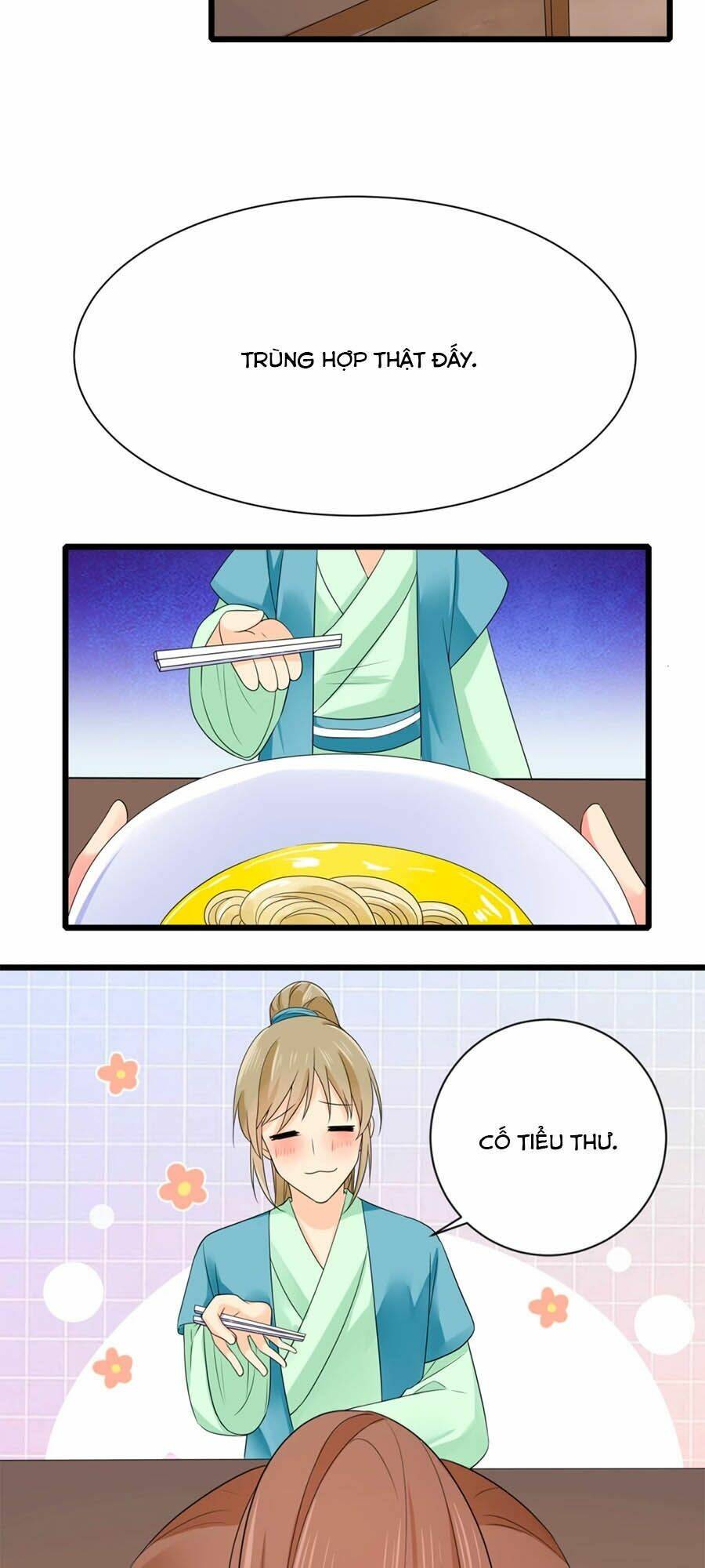 Hãn Phi Đương Gia: Lãnh Vương Xin Tự Trọng: Chapter 18