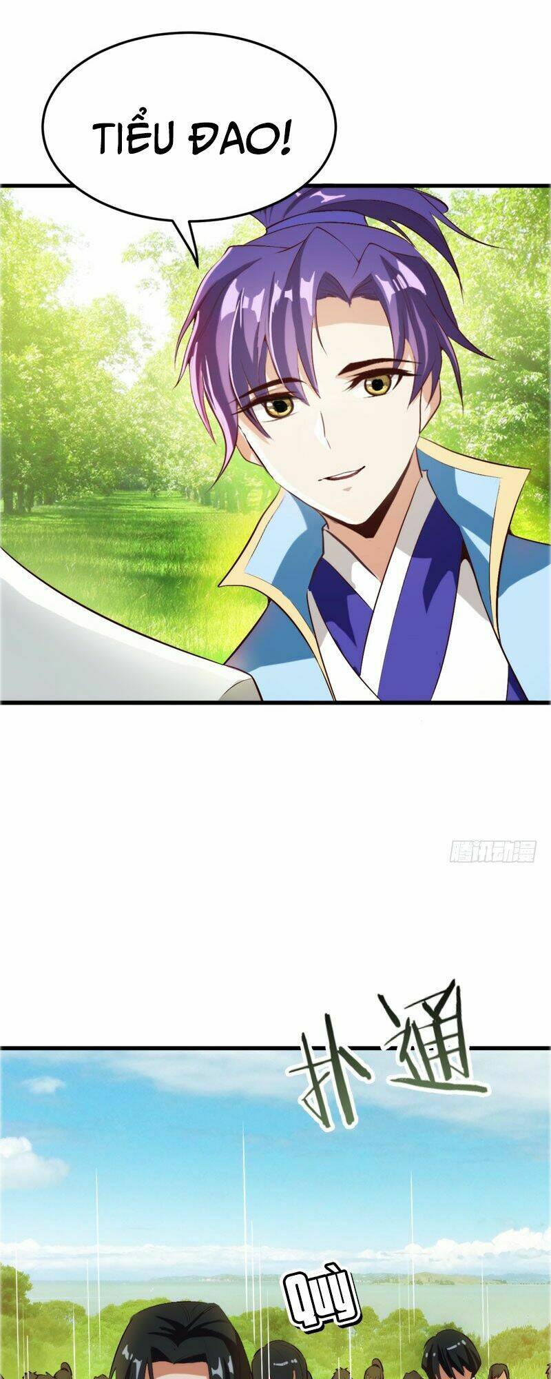 Yêu Giả Vi Vương: Chapter 54