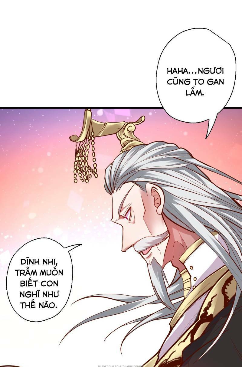 Trọng Sinh Tối Cường Ma Tôn Ở Rể: Chapter 11