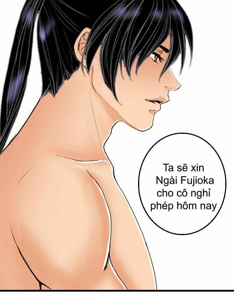 Huyết Đế Bạo Chúa: Chapter 13