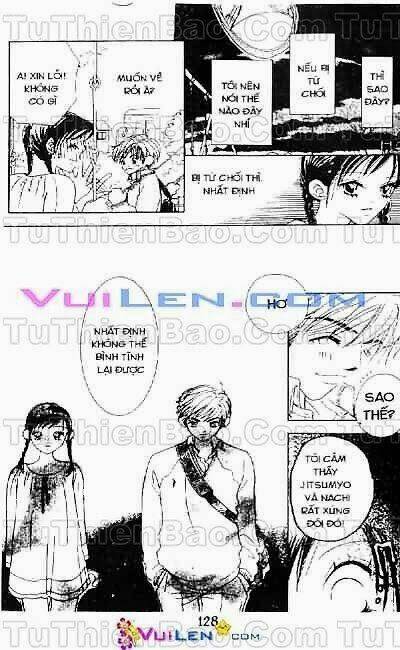 1/4 Tình Yêu: Chapter 1