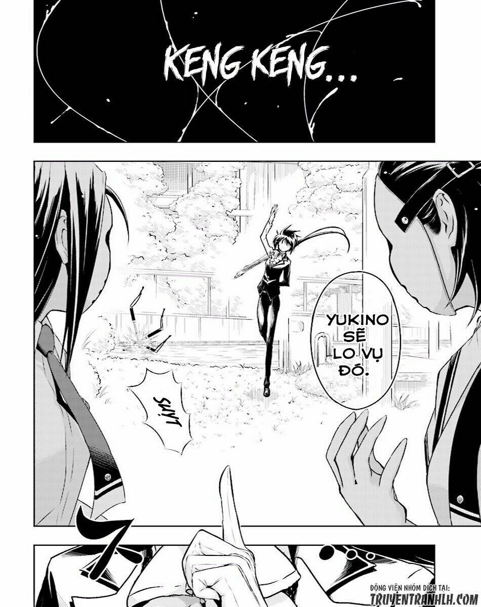 Thủ Đoạn Nham Hiểm Của Cô Gái Mặt Nạ: Chapter 30