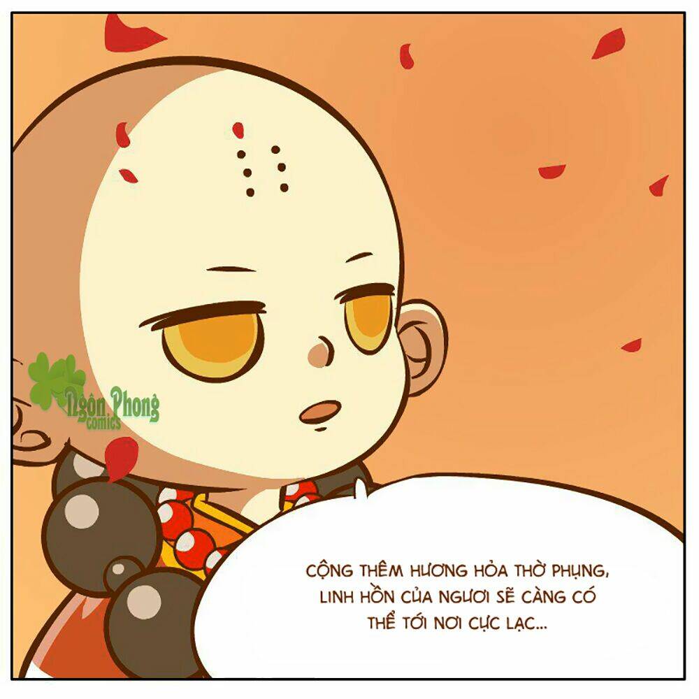 Hòa Thượng Và Tiểu Long Quân: Chapter 4