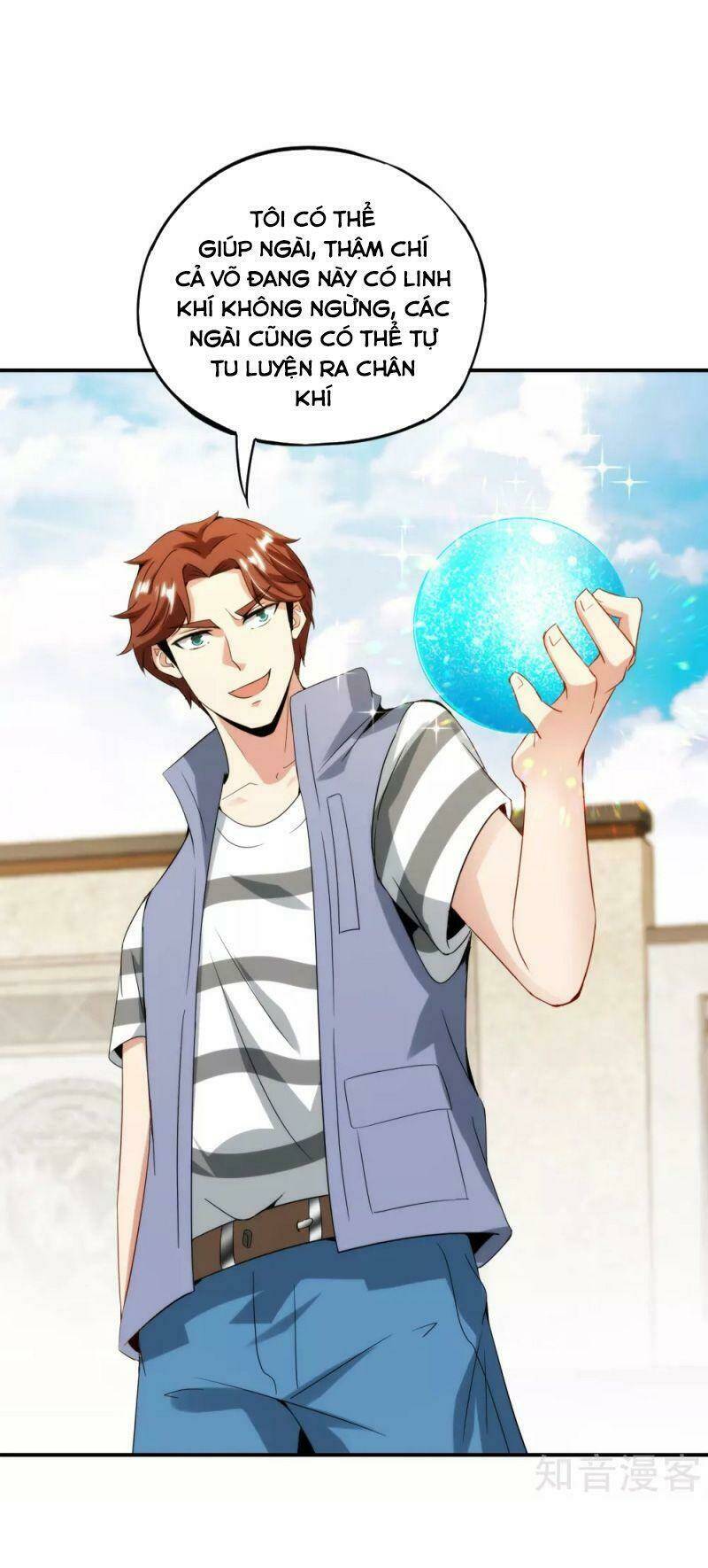 Vòng Bạn Bè Mạnh Nhất Của Tiên Giới: Chapter 106