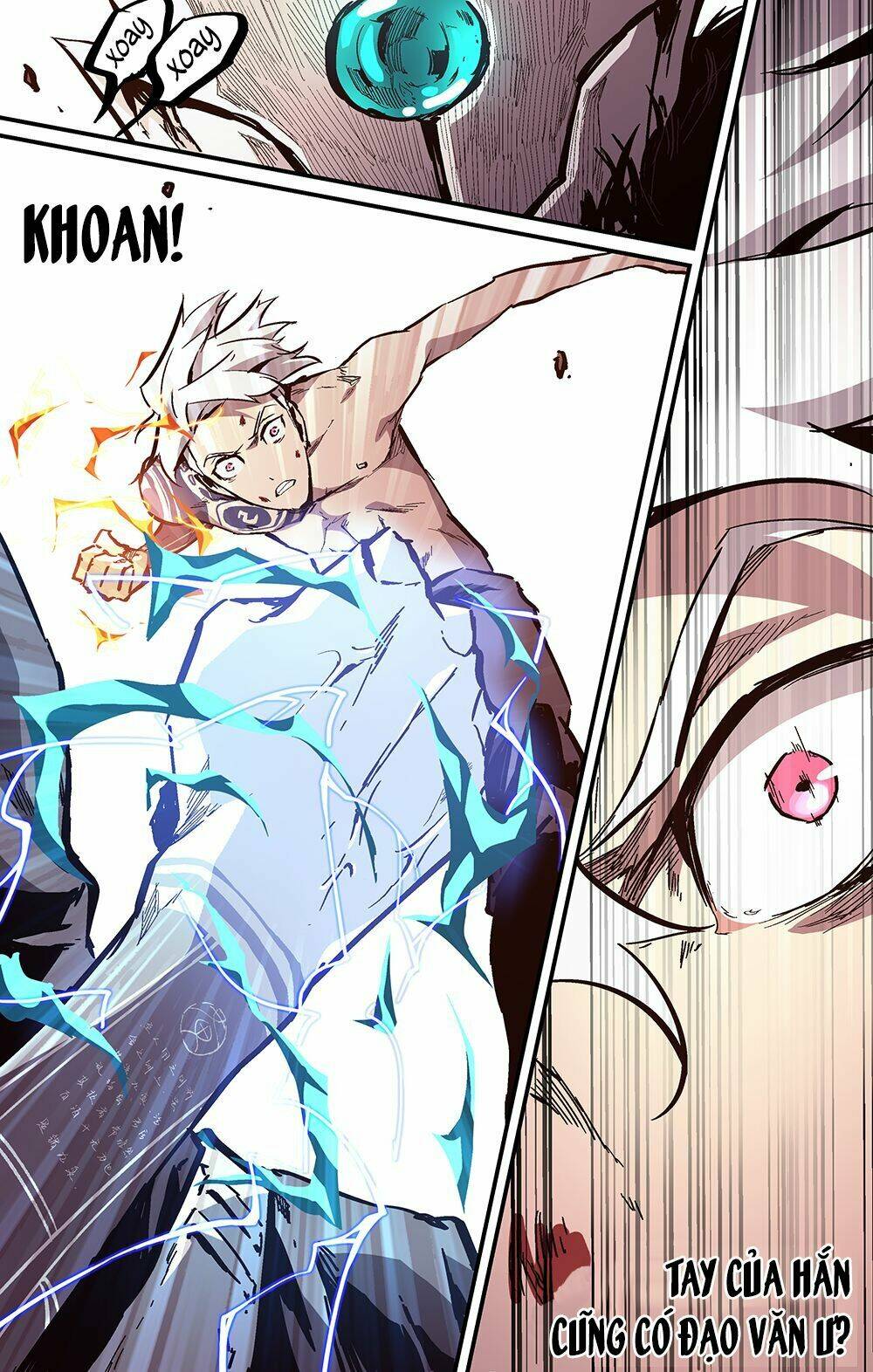 Tiêu Dao Pháp Ngoại: Chapter 21