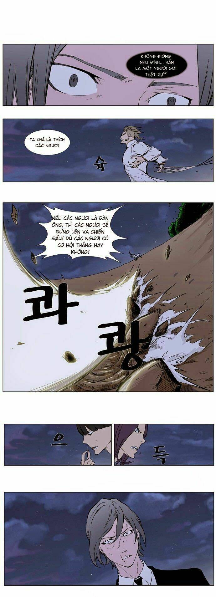 Ma Cà Rồng Quý Tộc: Chapter 319