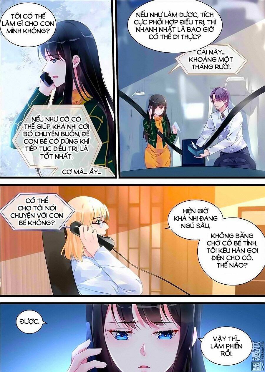 Bá Tình Ác Thiếu: Dạy Bảo Tiểu Đào Thê: Chapter 207