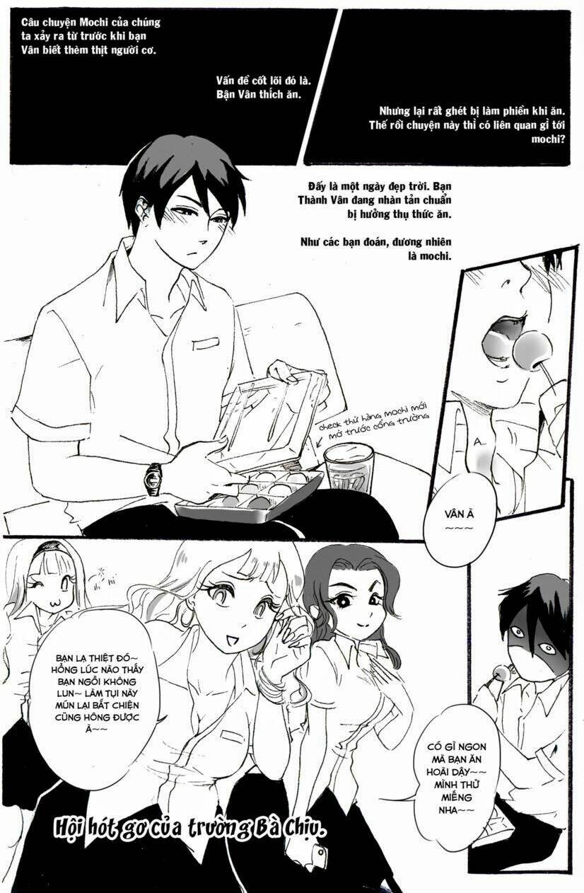 Vân Vân Vũ Vũ: Chapter 2