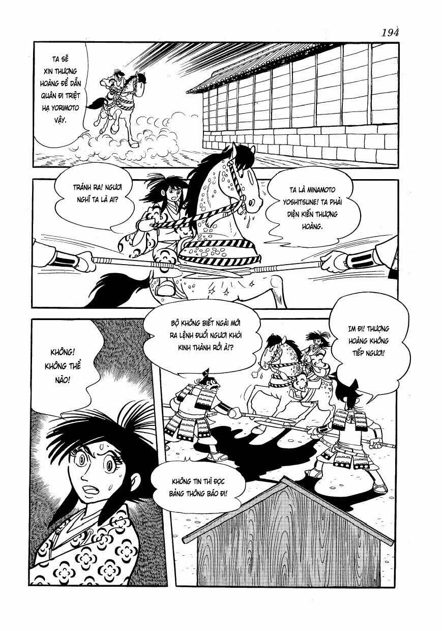 Chim Lửa: Chapter 99