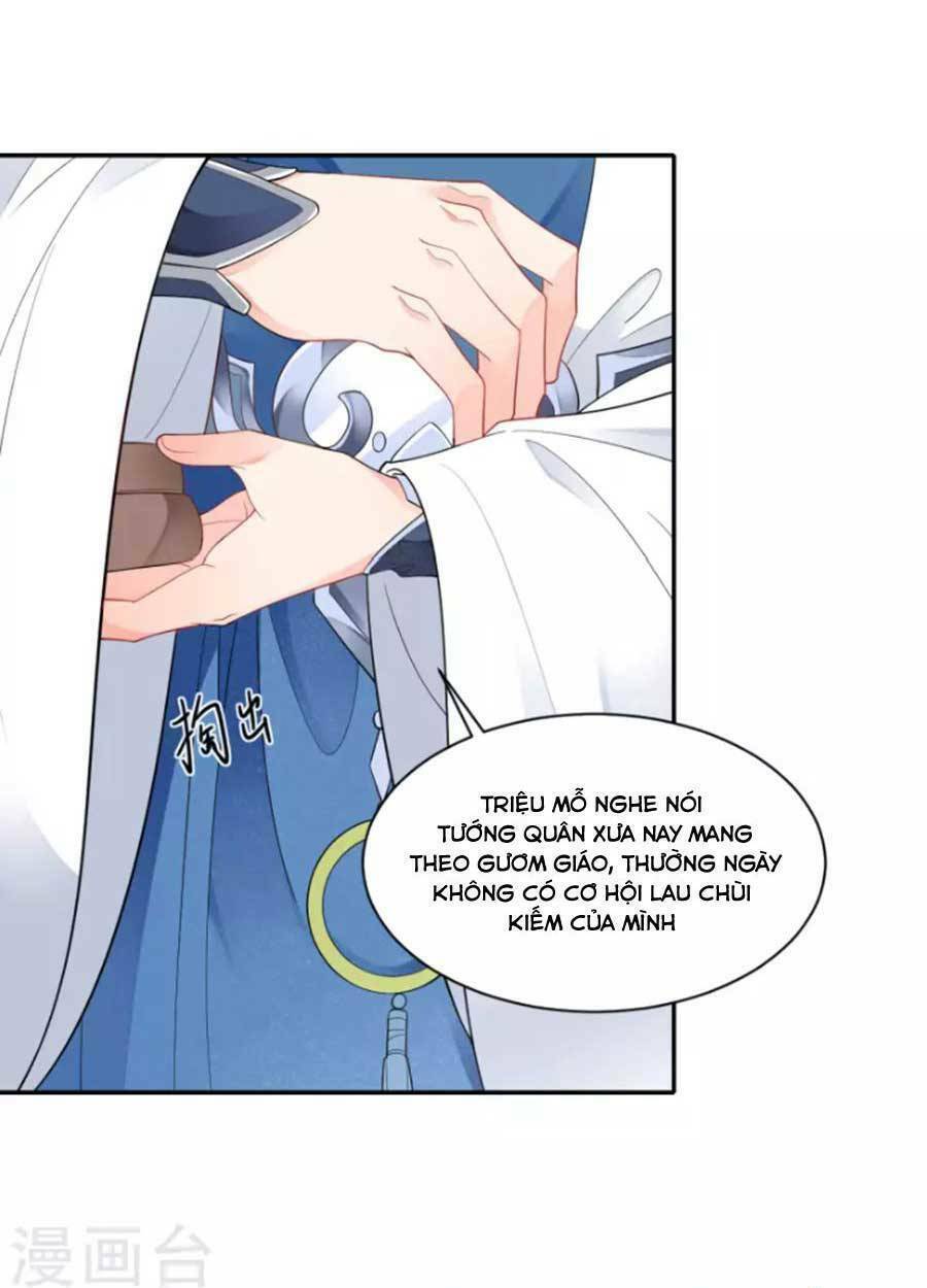 Tướng Quân, Bổn Phi Không Nhận Sủng: Chapter 38