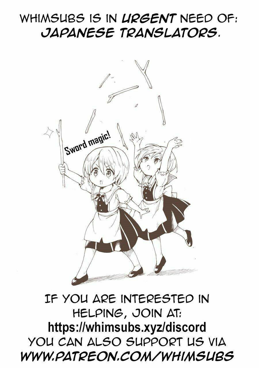 The Swordsman Called The Countless Swords Sorcerer: Chapter 9