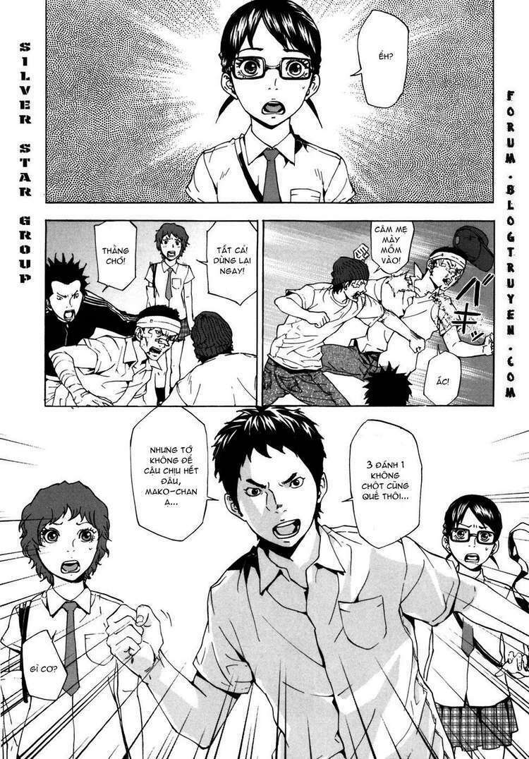 Until Death Do Us Part: Chapter 56