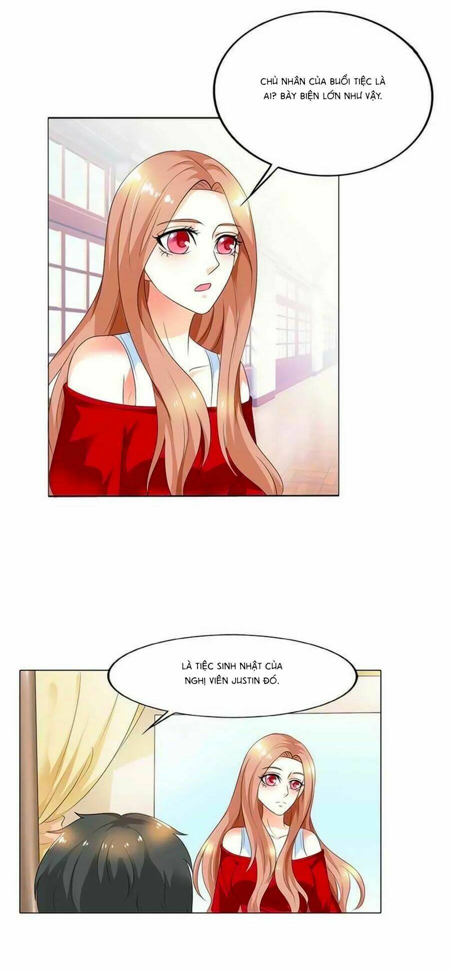 Song Diện Danh Viện: Chapter 50