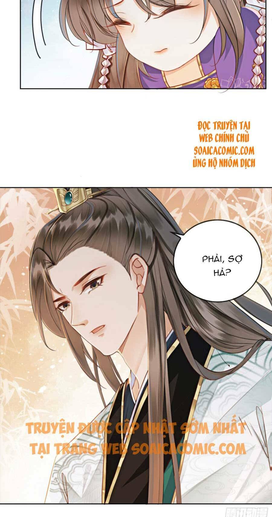 Bắt Đầu Hủy Hôn Để Công Lược Vương Gia: Chapter 15