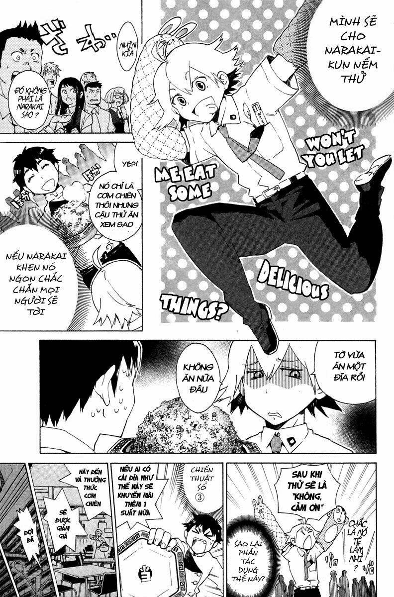 Hell\’s Kitchen: Chapter 4