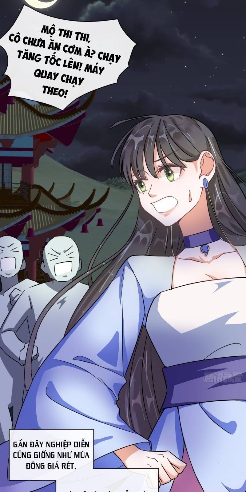 Công Lược Trưởng Thành Của Vương Phi: Chapter 1