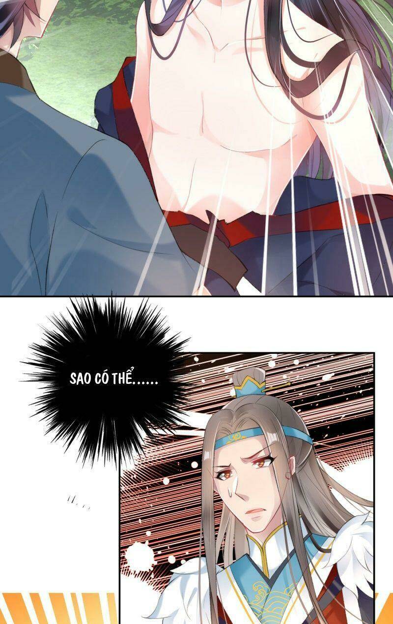 Vương Gia, Áo Lót Của Ngươi Rơi Mất Rồi: Chapter 116