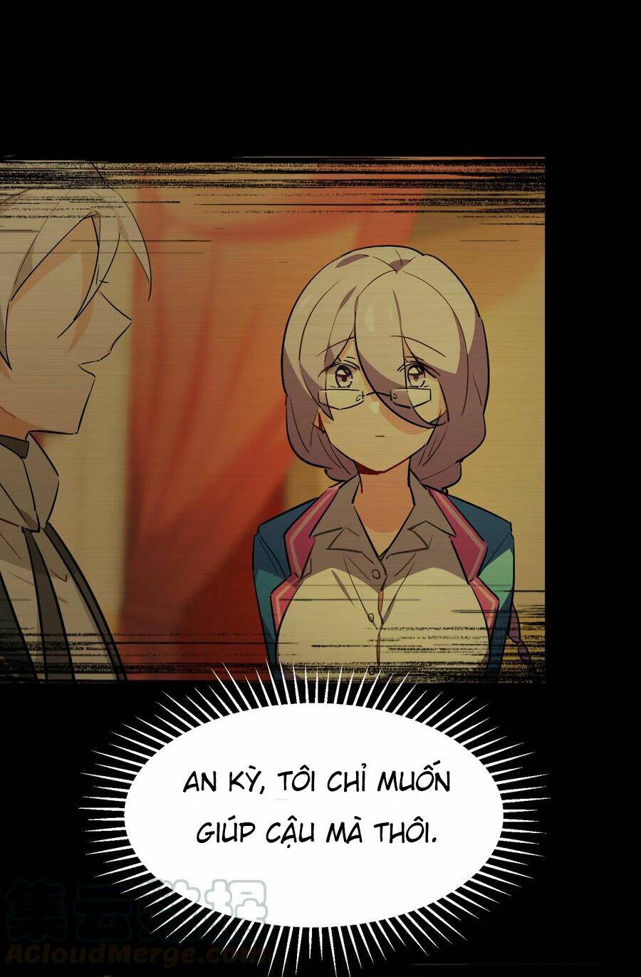 Hóa Ra Tôi Là Công Cụ Trong Game Tình Yêu: Chapter 38