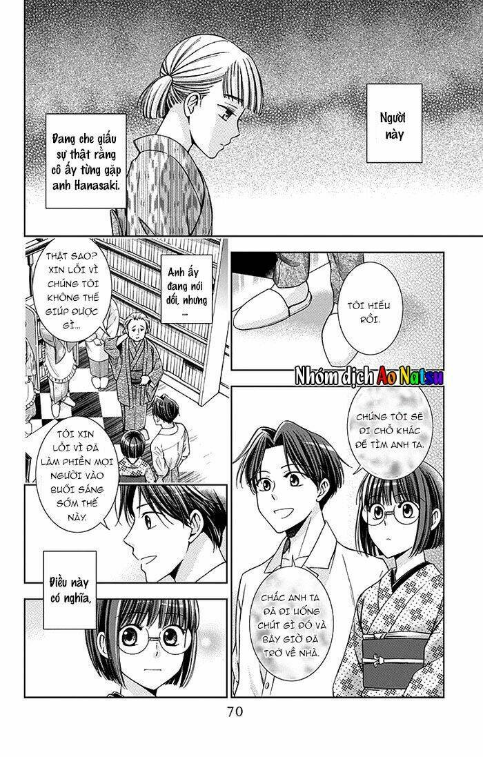 Usotoki Rhetoric: Chapter 17