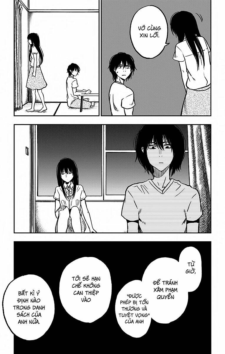 Three Days Of Happiness: Chapter 3