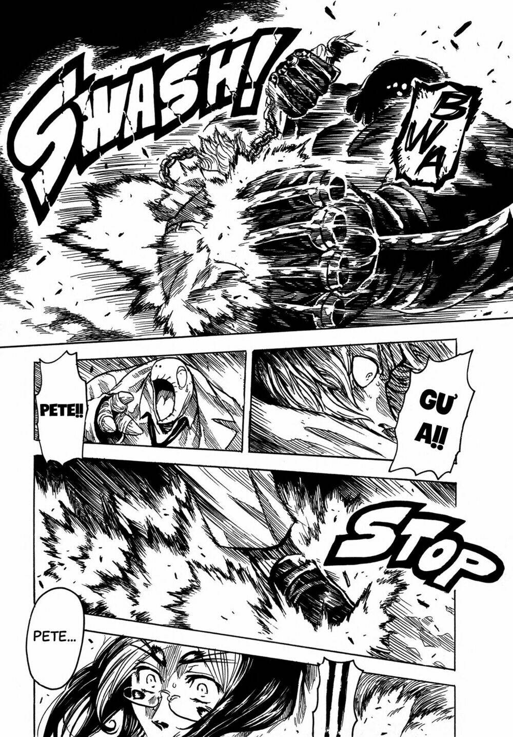 Keyman: Chapter 19