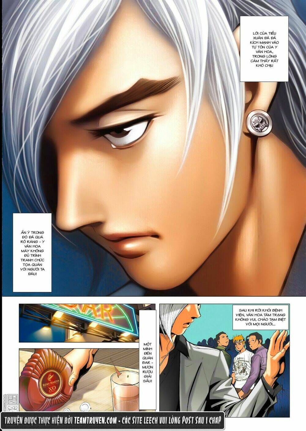 Người Trong Giang Hồ: Chapter 1509
