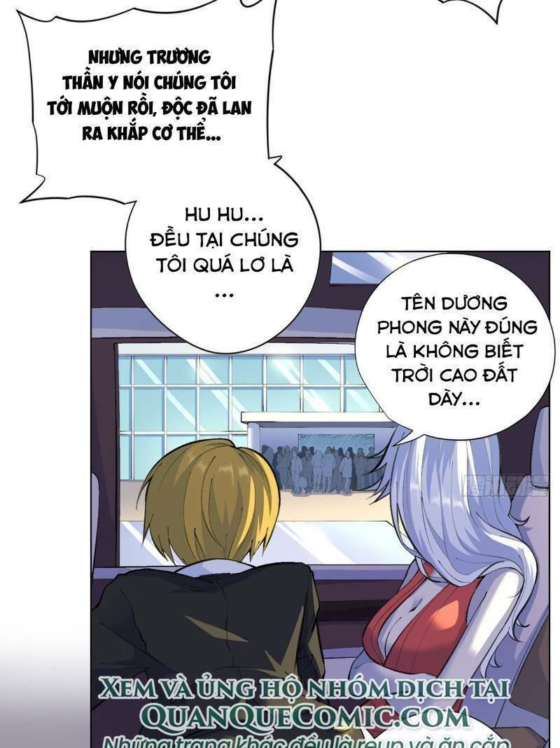 Vương Bài Thần Y: Chapter 15