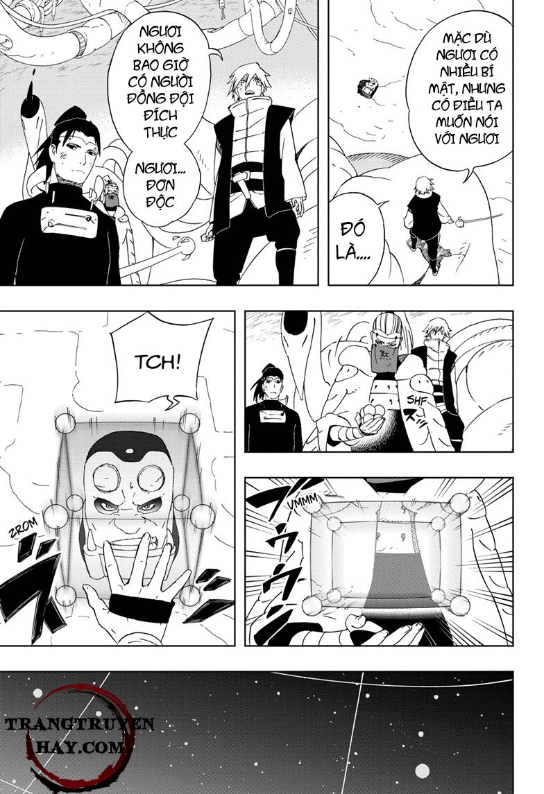 Samurai 8: Tales Of Hachimaru: Chapter 33
